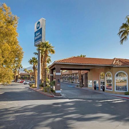 Best Western Mesquite Inn Exterior photo