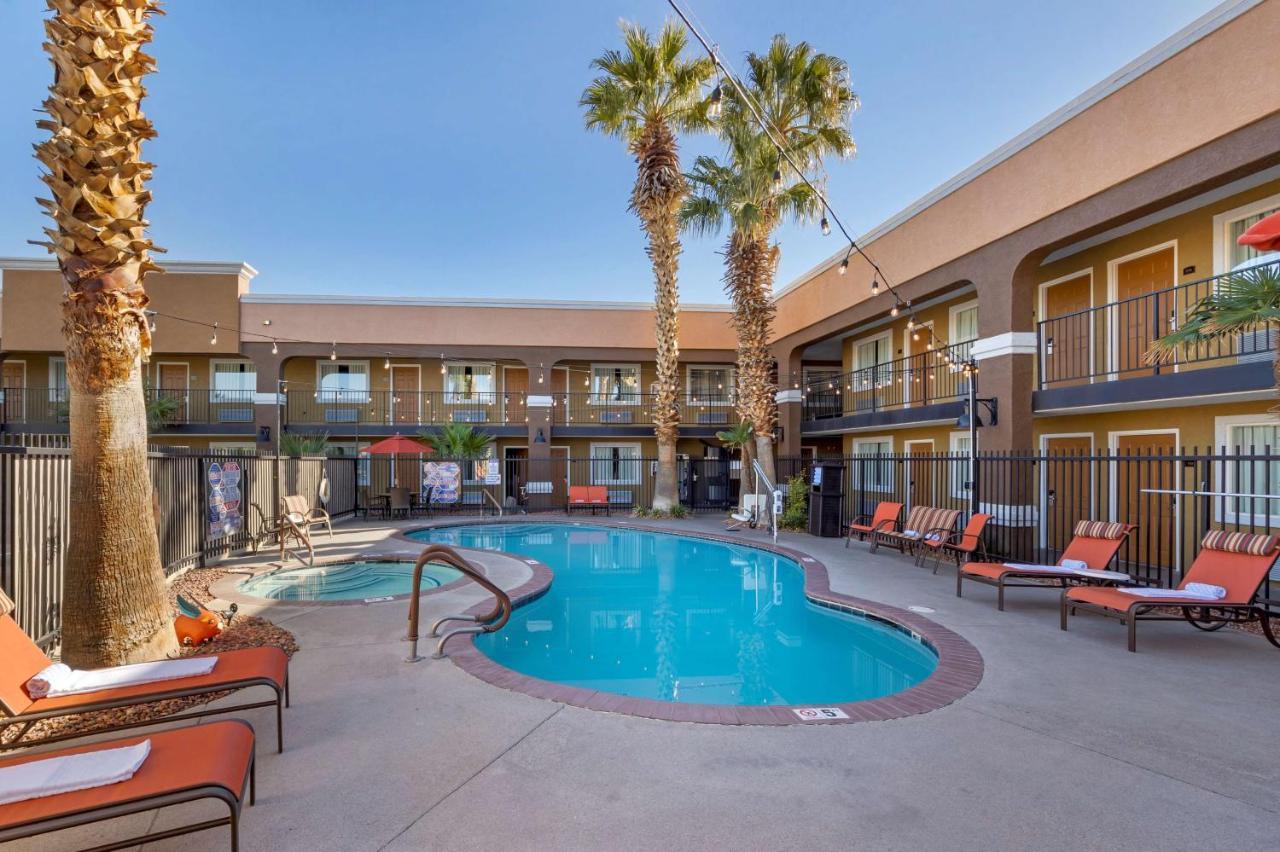 Best Western Mesquite Inn Exterior photo