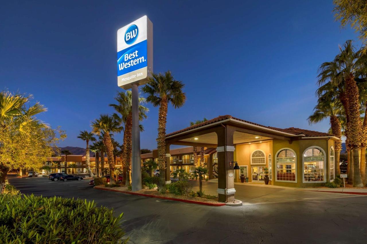 Best Western Mesquite Inn Exterior photo