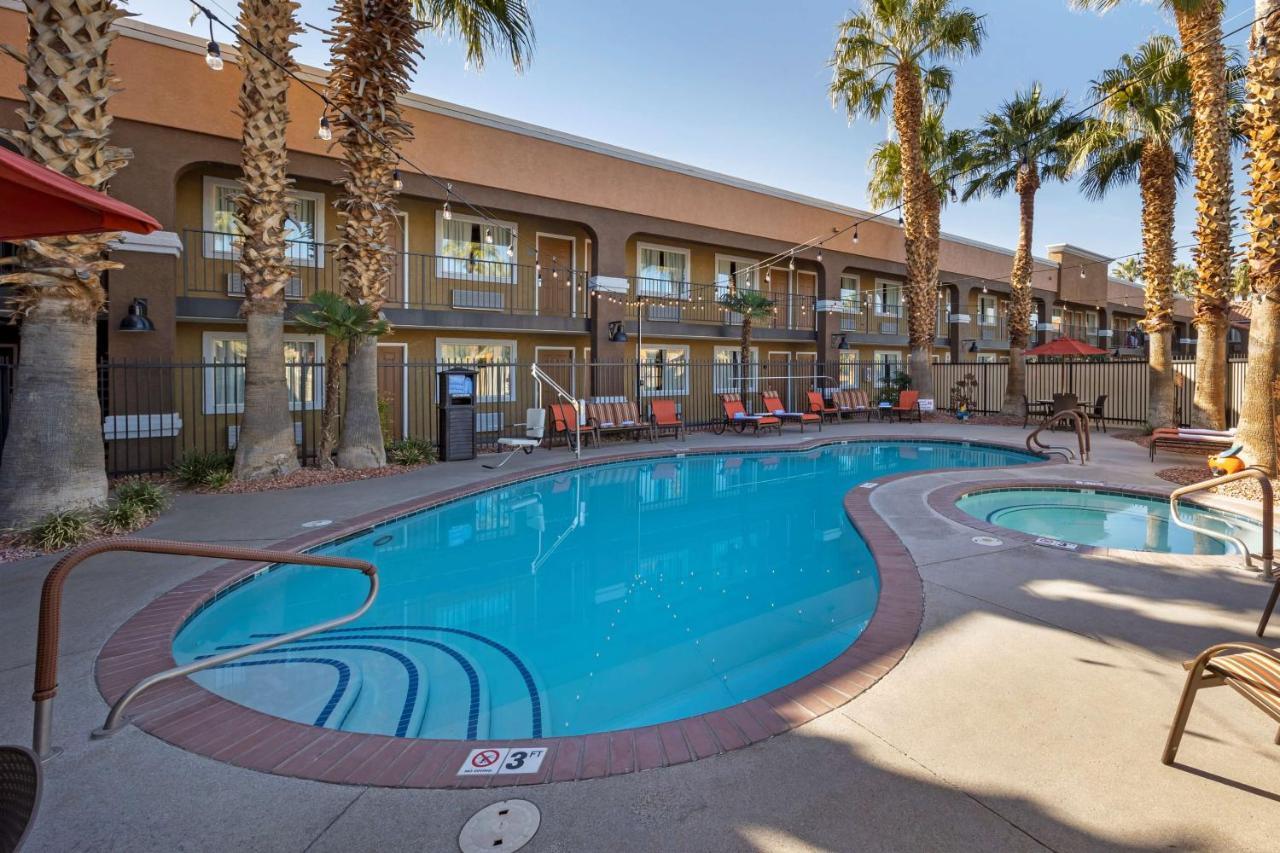 Best Western Mesquite Inn Exterior photo