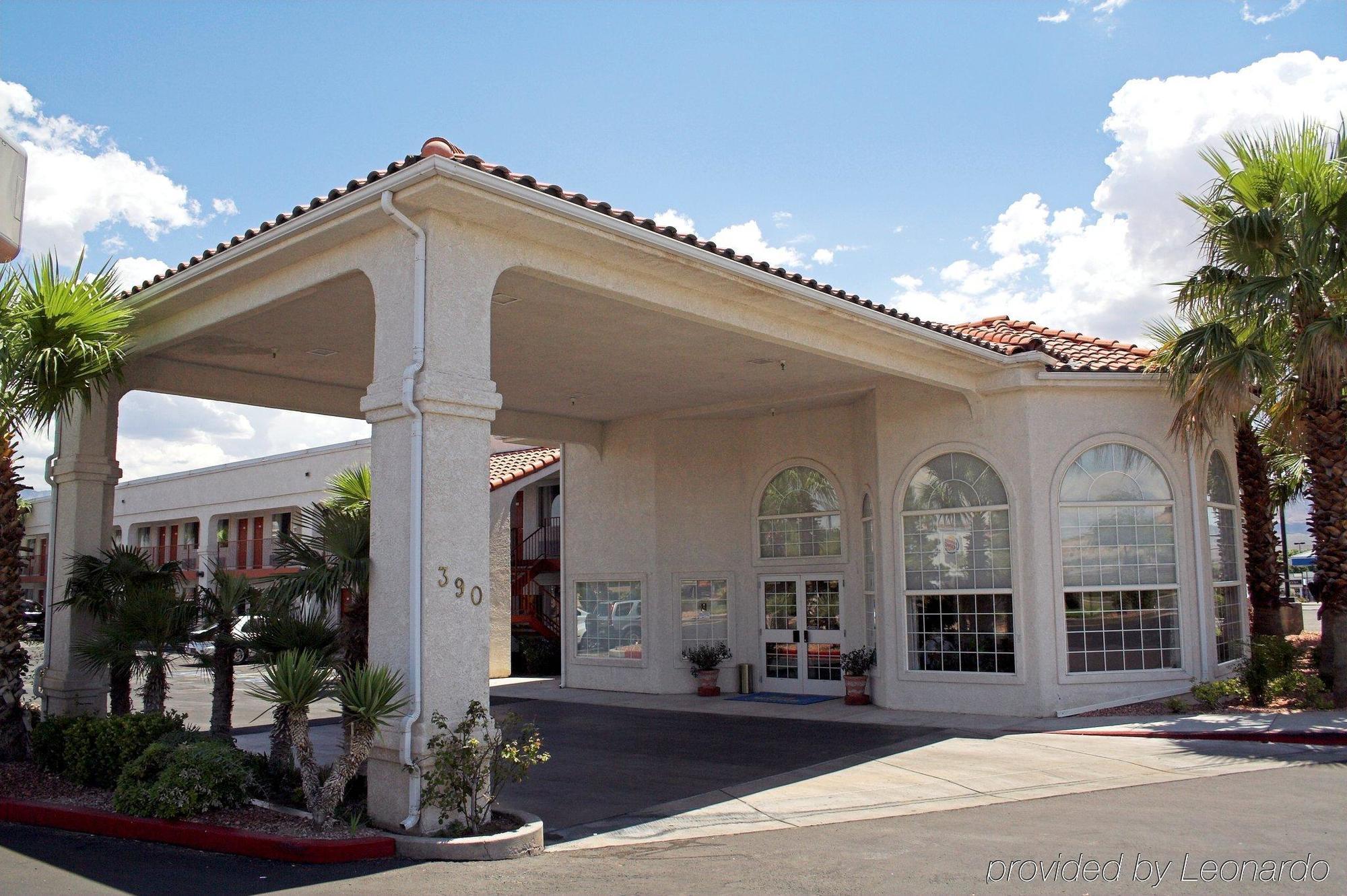 Best Western Mesquite Inn Exterior photo