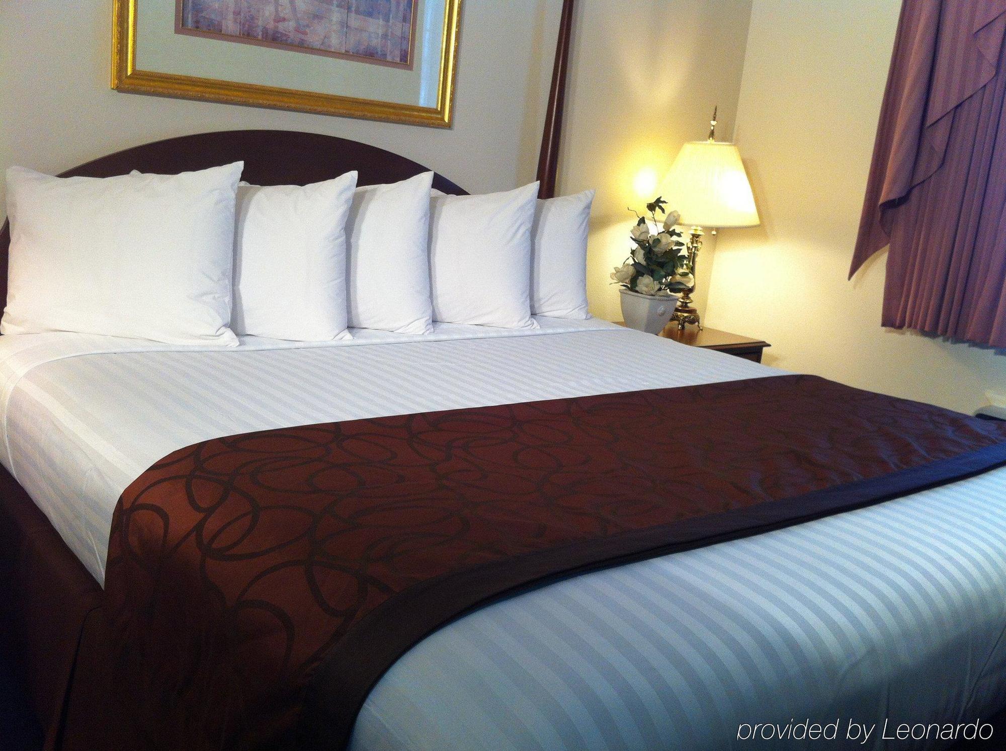 Best Western Mesquite Inn Room photo